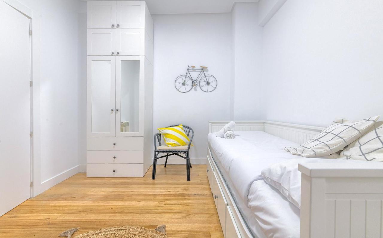 דירות בילבאו Iturribide Hogar Moderno Junto Al Metro מראה חיצוני תמונה