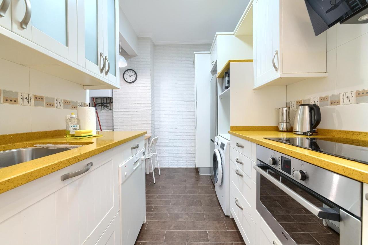 דירות בילבאו Iturribide Hogar Moderno Junto Al Metro מראה חיצוני תמונה