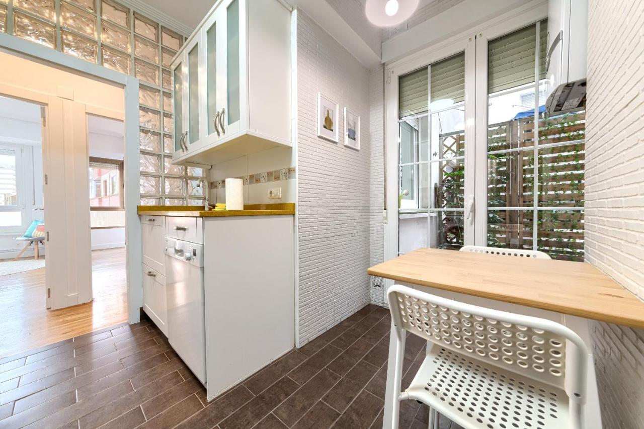 דירות בילבאו Iturribide Hogar Moderno Junto Al Metro מראה חיצוני תמונה